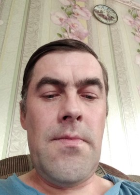 Рома Сенчуров, 46, Россия, Березовский