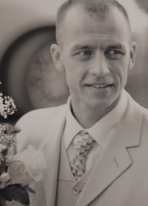 Андрей из Горад Мінска 48 лет