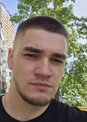 Александр, 27, Россия, Хабаровск