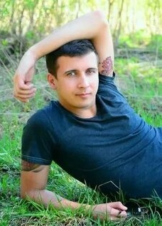 Александр, 24, Україна, Київ