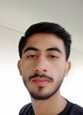 Sanaullah, 21, پاکستان, سکھر
