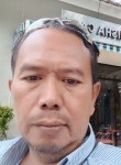 Jerry Reymond, 47, South Tangerang