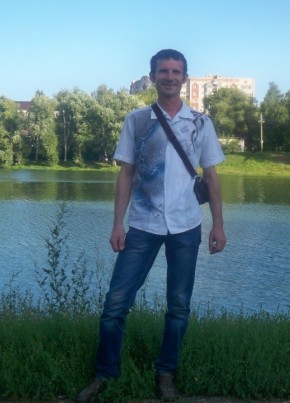 Алексей, 44, Россия, Бугульма