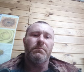 Василий, 40 лет, Мариинск
