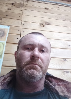Василий, 40, Россия, Мариинск