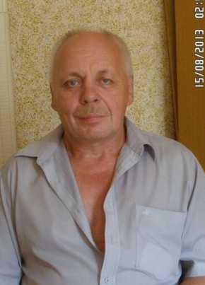 Евгений, 68, Россия, Уссурийск