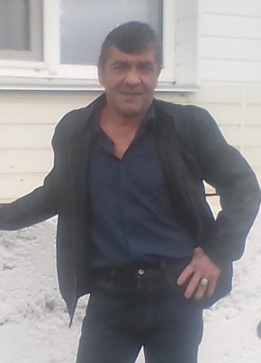 Саша Невский, 57, Россия, Касли