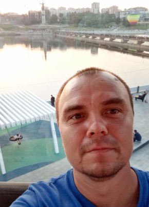 Алекспндр, 42, Россия, Сафоново