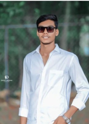 Omkar Korde, 19, India, Rāhuri