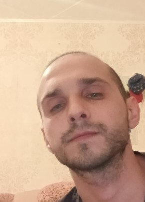 Сергей, 34, Россия, Чапаевск