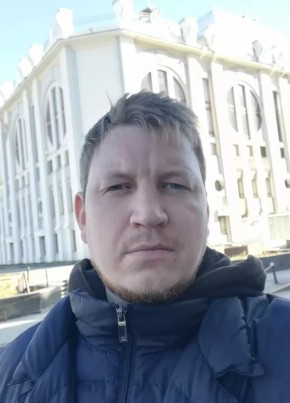 Andrey, 36, Russia, Samara