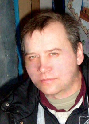 Владимир, 54, Россия, Каргат