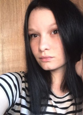 Ксения, 21, Россия, Раменское