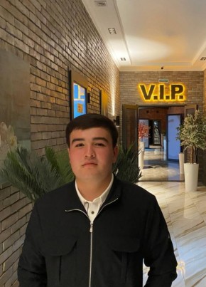 Rustam iranis, 20, Russia, Moscow