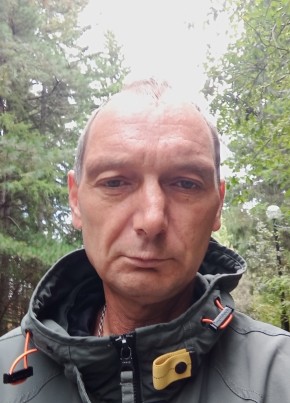 Сергей из Ханты-Мансийска 45 лет