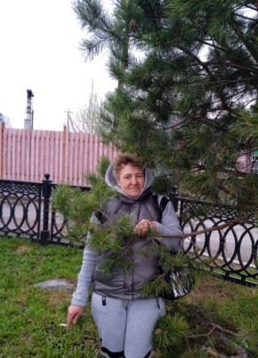 Людмила из Нижнего Тагила 54 года