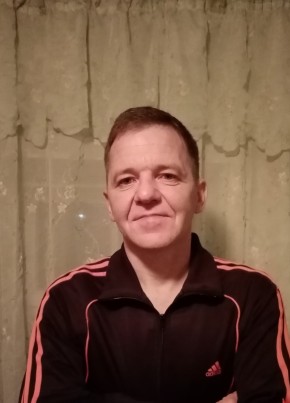 Евгений, 47, Россия, Верхняя Синячиха
