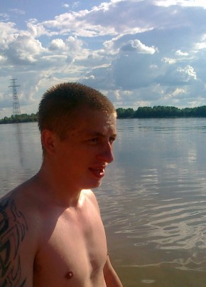 Алексей, 39, Россия, Тобольск