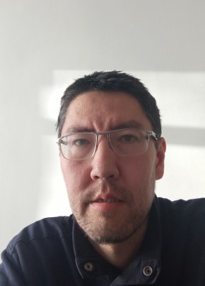 Василий из Якутска 41 год