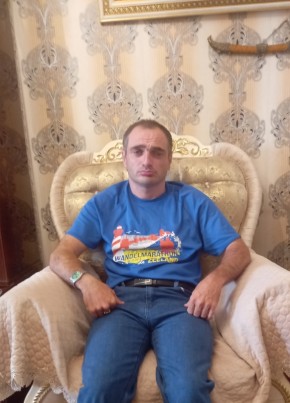 Elsen, 42, Azərbaycan Respublikası, Gəncə