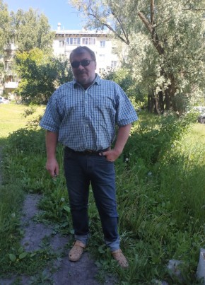 Сартлан, 53, Россия, Новосибирск