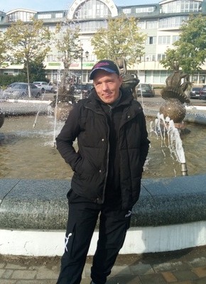 Алексей, 46, Россия, Шахунья