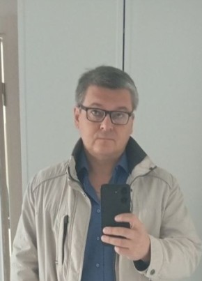 Александр из Москвы 53 года
