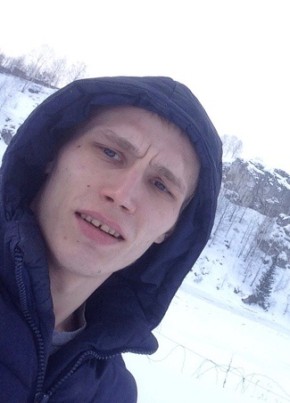 Борис, 32, Россия, Красноуральск