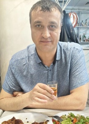 Александр из Ачинска 39 лет