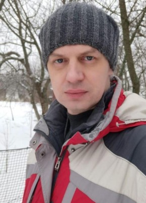 Павел, 50, Россия, Коломна