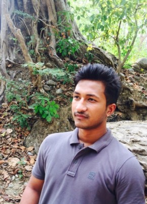 Sagar, 26, India, Clement Town