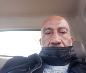 خالد , 55 лет, عمان
