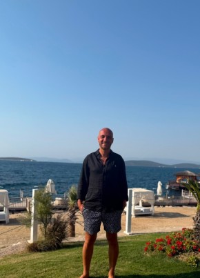 Samet из Ankara 37 лет