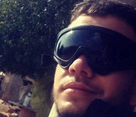 RABEH Rabeh, 18, Algiers
