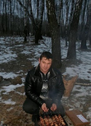 Владимир из Ступино 48 лет