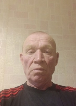 Евгений из Шадринска 65 лет