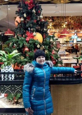 Марина, 46, Россия, Первоуральск