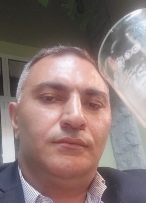 Орхан, 44, Azərbaycan Respublikası, Bakı