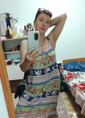 Светлана из Витязево 51 год