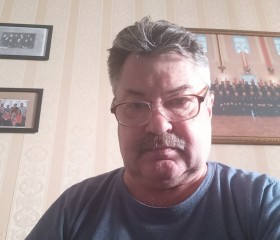 Макс, 59 лет, Санкт-Петербург