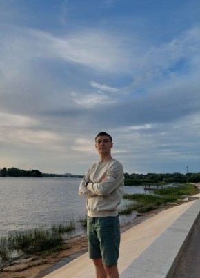 Захар, 19, Россия, Санкт-Петербург