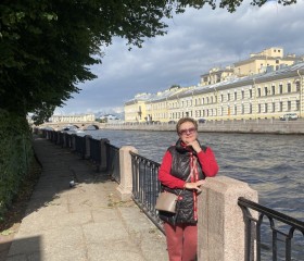 Mariya, 68, Saint Petersburg