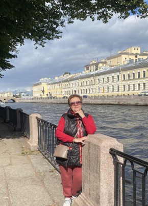 Mariya, 68, Russia, Saint Petersburg