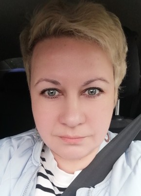 Марина Бучиус, 41, Россия, Псков
