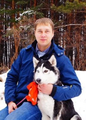 Андрей, 32, Россия, Новокузнецк