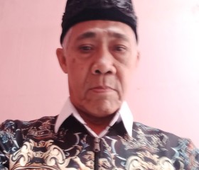 Iyep saefudin, 64 года, Kota Bandung