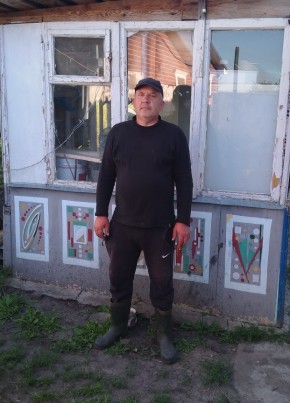 Костя из Воронежа 52 года