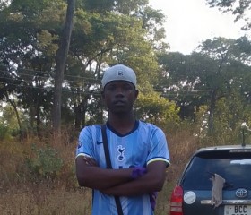 Kim, 20, Ndola