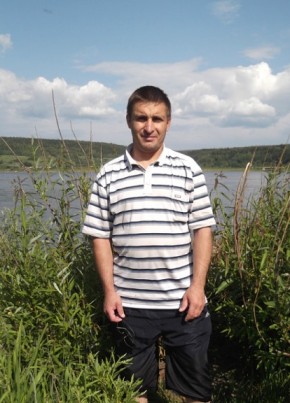 Vovchik, 46, Russia, Lesosibirsk