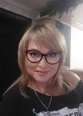 Алёна из Южно-Сахалинска 53 года